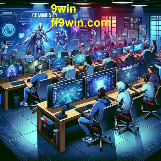 Explore a Categoria Comunidade no 9win: Jogos para Todos!