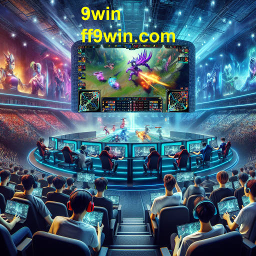 A Ascensão dos E-Sports: Uma Nova Era de Competição e Entretenimento