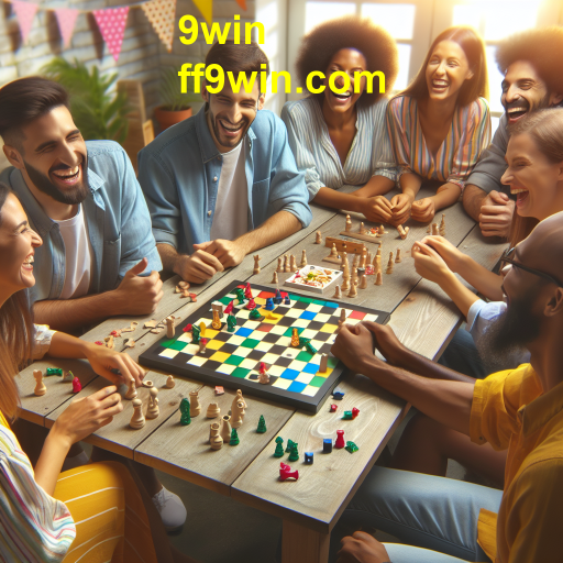 A Magia dos Jogos de Mesa: Conexões e Diversão em Família