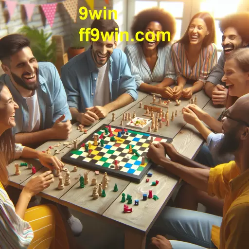 A Magia dos Jogos de Mesa: Conexões e Diversão em Família